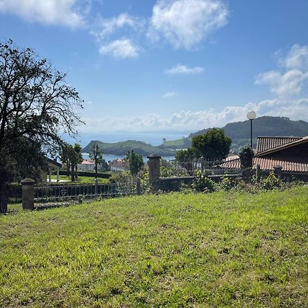 La Casita Del Encinar Villa Lekeitio Kültér fotó
