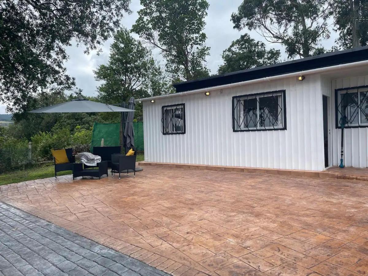 La Casita Del Encinar Villa Lekeitio Kültér fotó