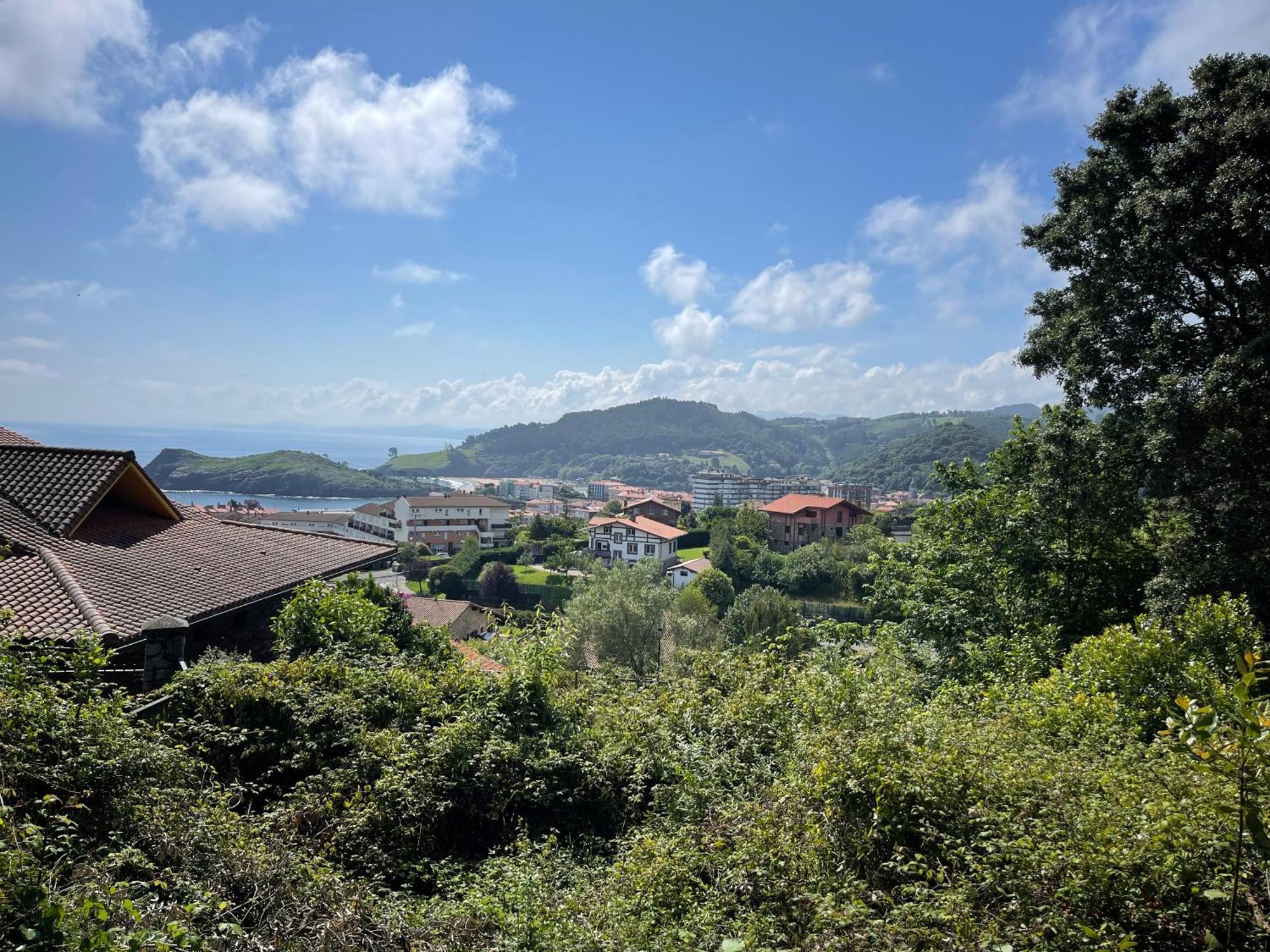 La Casita Del Encinar Villa Lekeitio Kültér fotó