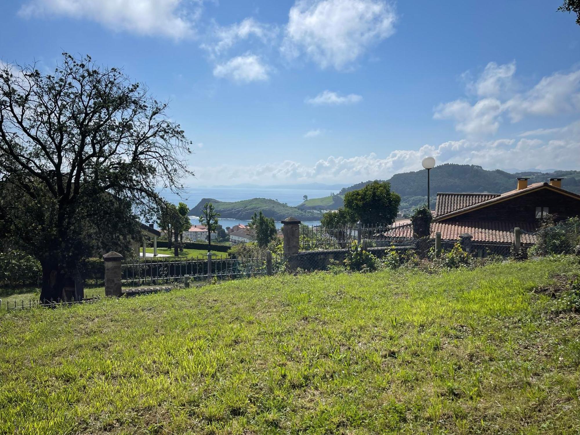 La Casita Del Encinar Villa Lekeitio Kültér fotó