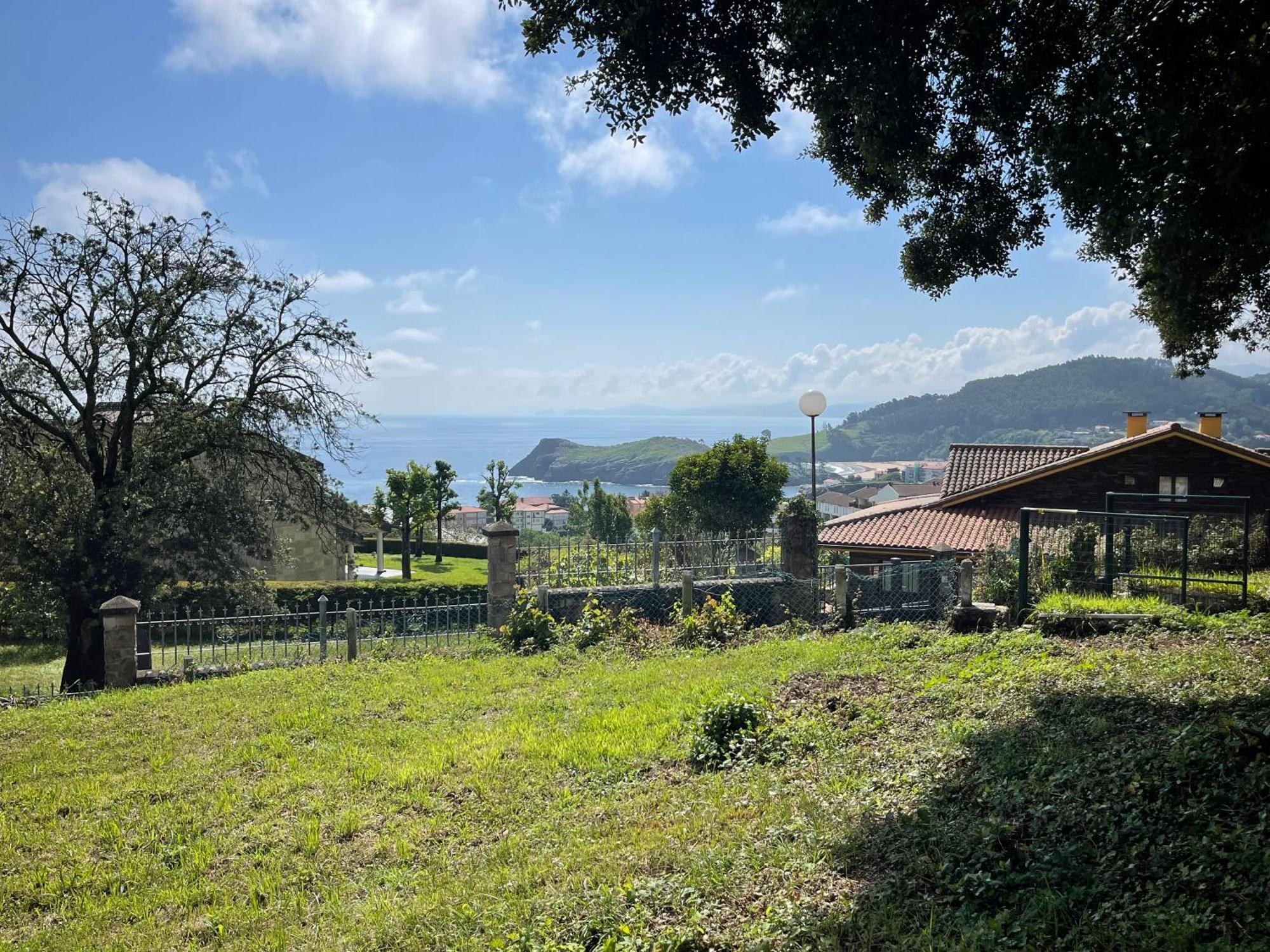 La Casita Del Encinar Villa Lekeitio Kültér fotó