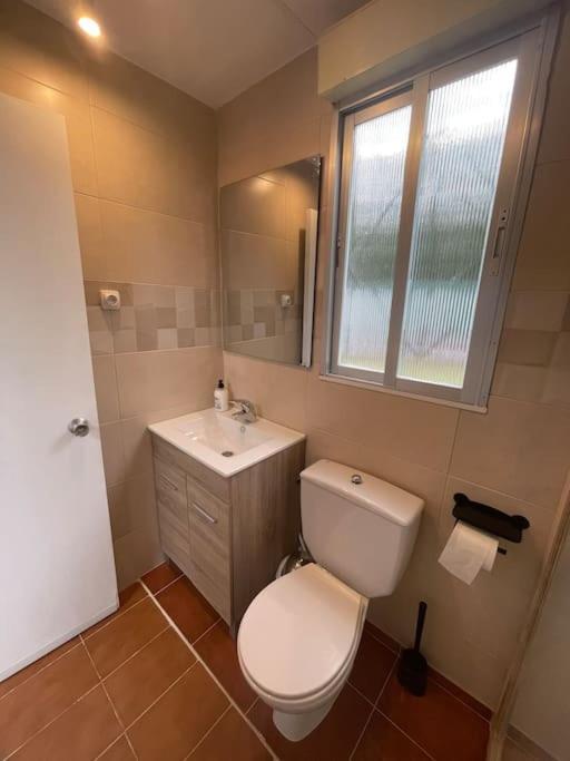 La Casita Del Encinar Villa Lekeitio Kültér fotó