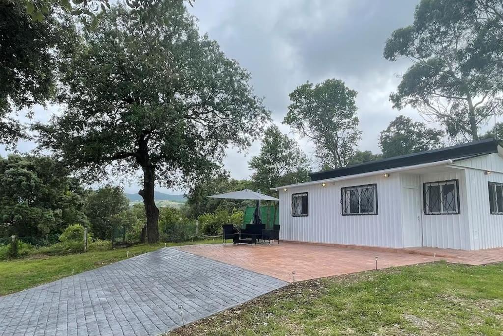 La Casita Del Encinar Villa Lekeitio Kültér fotó