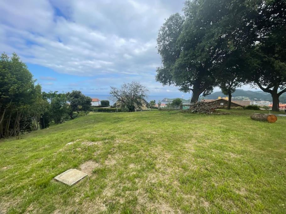 La Casita Del Encinar Villa Lekeitio Kültér fotó