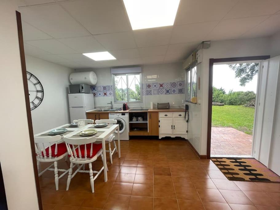 La Casita Del Encinar Villa Lekeitio Kültér fotó