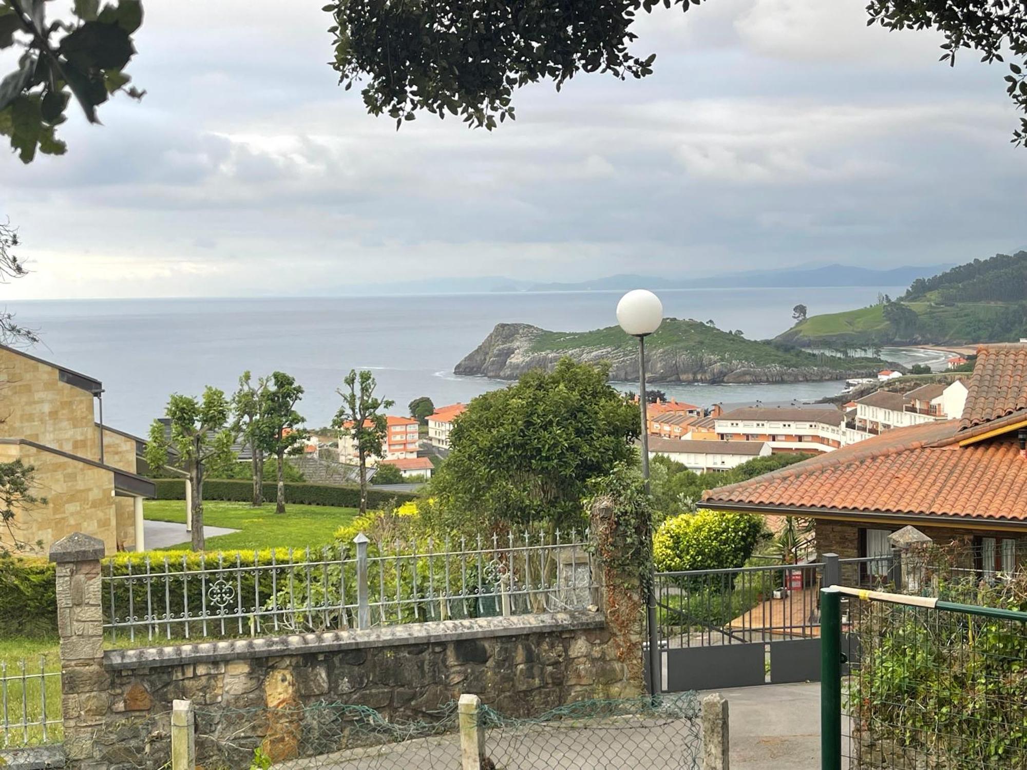 La Casita Del Encinar Villa Lekeitio Kültér fotó